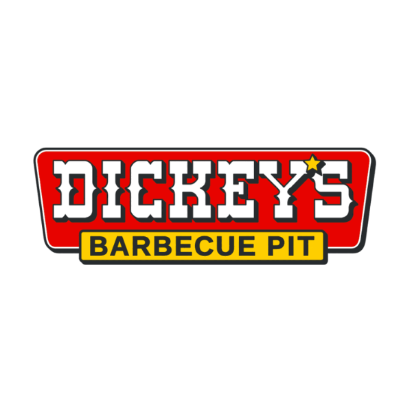 dickey_s barbecue pit_logo