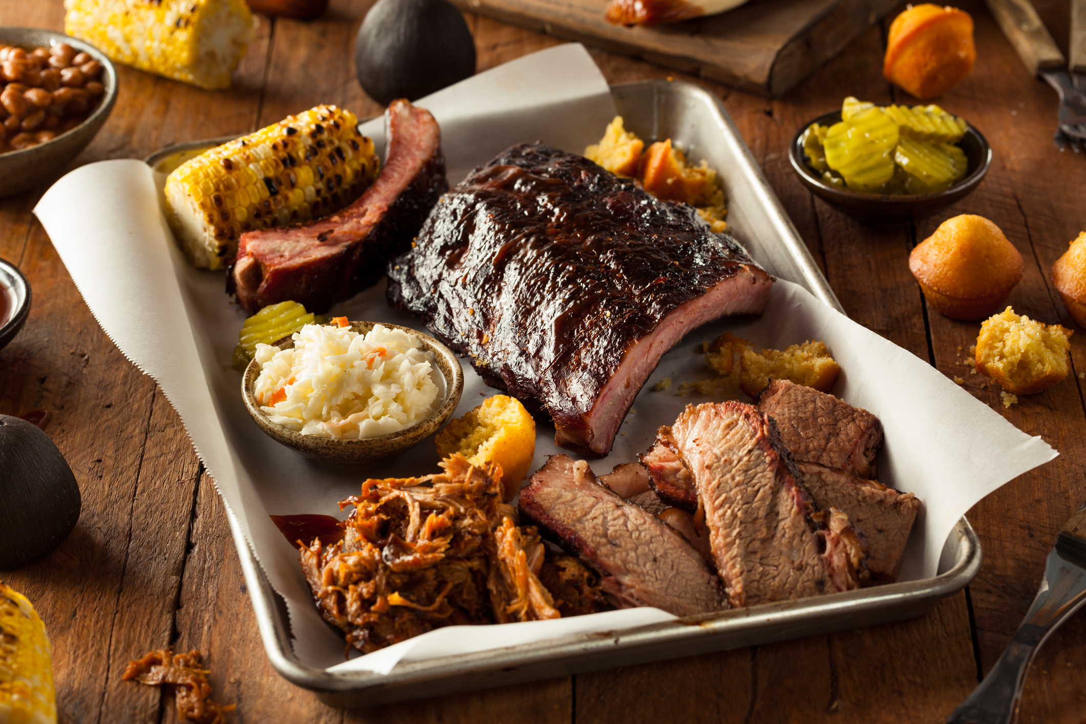 Satisfy Your Cravings With Dallas BBQ Delivery at Josey Village
