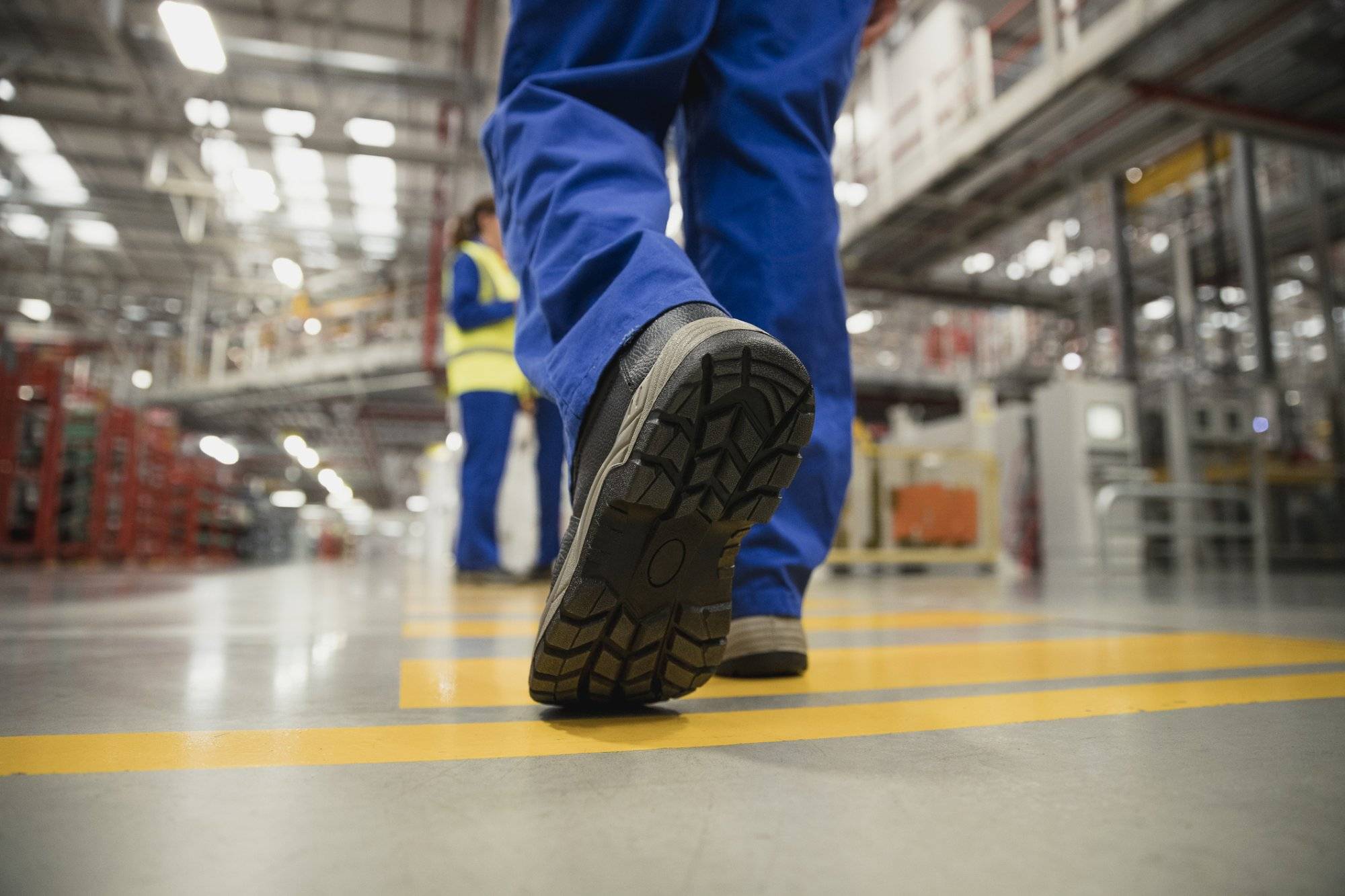 Step into Safety at the Dallas Safety Footwear Store