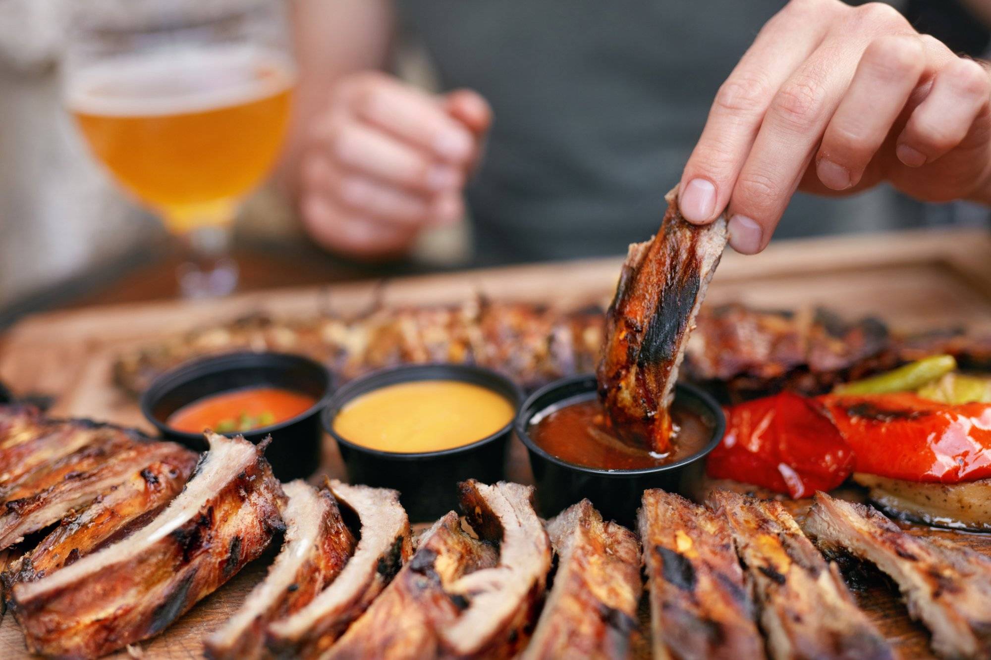 Savor Dallas Barbecue Delights at Josey Village